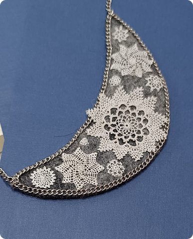 Վանի ասեղնագործ ժանյակների փաթիլներ